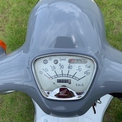 ホンダ　ジョルノ　af24の画像