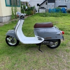 ホンダ　ジョルノ　af24の画像