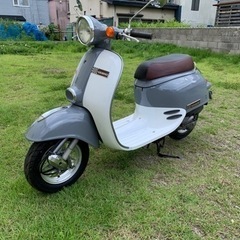 ホンダ　ジョルノ　af24