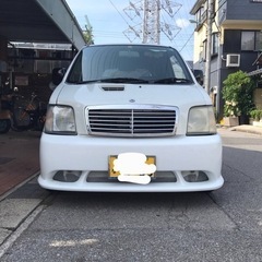 スズキ　ワゴンR  mc22s