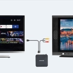新品4K UHDスマートストリーミングプレーヤー