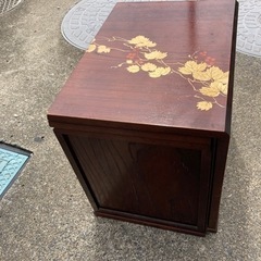 座卓　机の画像