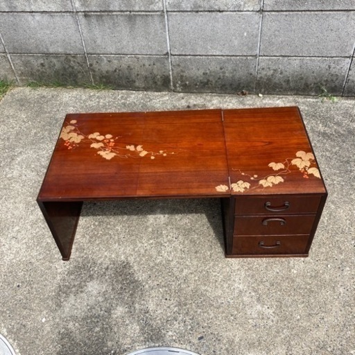 座卓　机