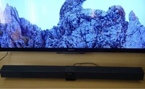 55インチ液晶テレビSONY BRAVIA KDL-55HX850ホームシアター1月29まで