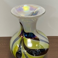 ガラス花瓶