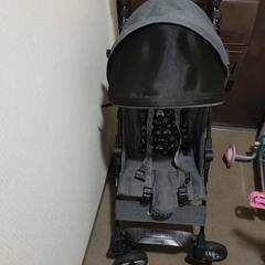 ジープ　ベビーカーの画像