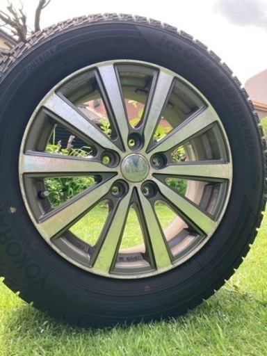 ヨコハマタイヤ ice GUARD ig50+ スタッドレス c-hr ヴェゼル