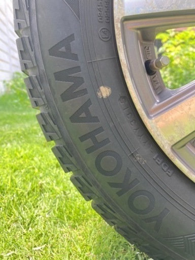 ヨコハマタイヤ ice GUARD ig50+ スタッドレス c-hr ヴェゼル