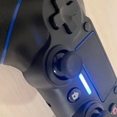 P4 コントローラー 10時間連続ワイヤレス コントローラーBl...