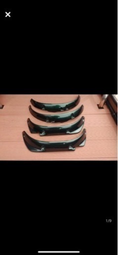 DA63T ハロースペシャルオーバーフェンダー