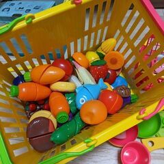 ままごとセットの画像