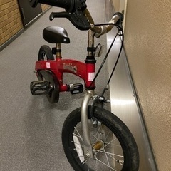 ストライダー 《無料》kids自転車《0円》子供用の画像