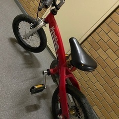 ストライダー 《無料》kids自転車《0円》子供用の画像