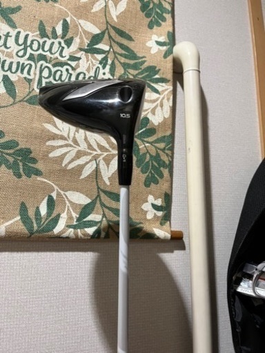 タイトリストドライバー(スピーダーシャフトSR)