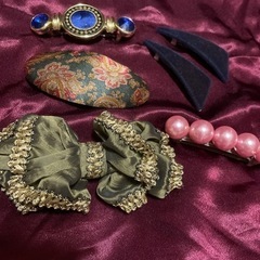 バレッタ（中古含む）