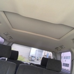 トヨタアルファード　車検長いの画像