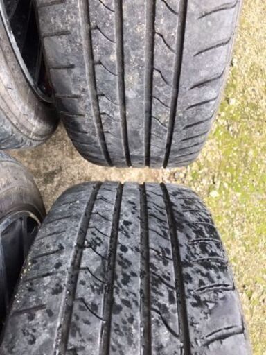 タイヤ付きホイール 215/45R18＋48