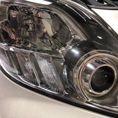 値下しましたトヨタ 20系 アルファード 前期 純正 HID 右...