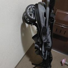 ジープ　ベビーカーの画像