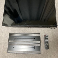 32型テレビ 壁美人セット 定価34,483円