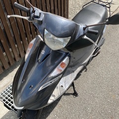 アドレス125G
