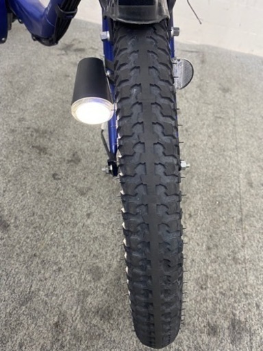 大容量バッテリー　3人乗り子供乗せ電動自転車　パナソニックギュットミニ　格安　