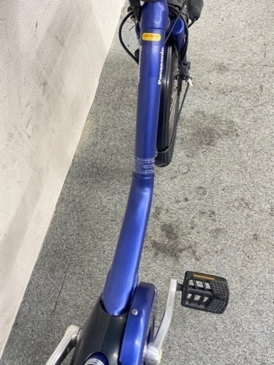 大容量バッテリー　3人乗り子供乗せ電動自転車　パナソニックギュットミニ　格安　