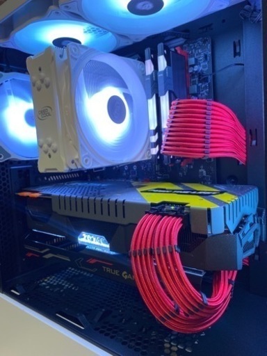 売約済　高性能 自作ゲーミングPC Ryzen Geforce