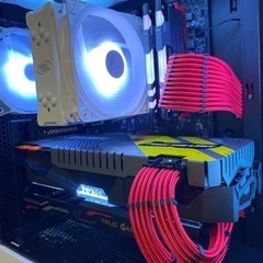 売約済 高性能 自作ゲーミングPC Ryzen Geforce