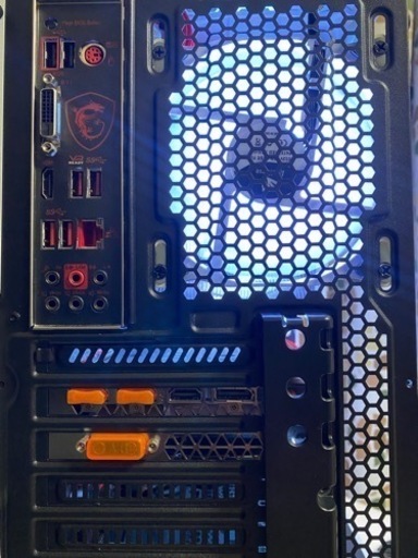 売約済　高性能 自作ゲーミングPC Ryzen Geforce