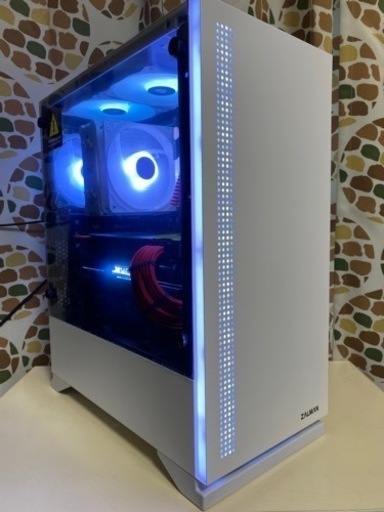 売約済　高性能 自作ゲーミングPC Ryzen Geforce