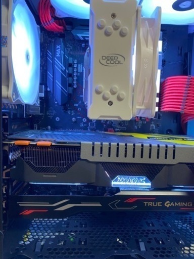 売約済　高性能 自作ゲーミングPC Ryzen Geforce