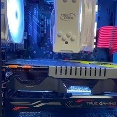 売約済 高性能 自作ゲーミングPC Ryzen Geforce