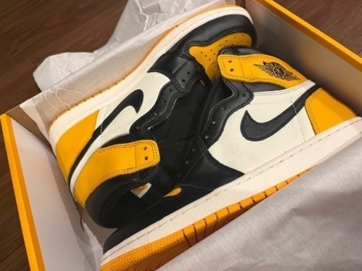 NIKE ナイキ　エアジョーダン1  タクシー