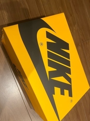 NIKE ナイキ　エアジョーダン1  タクシー