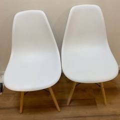 イームズチェア　ダイニングチェア