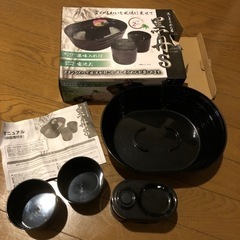 流しそうめん 1～2用 電池式