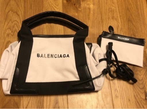 トートバッグ　ショルダーバック