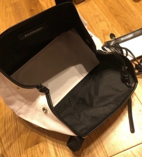 トートバッグ　ショルダーバック