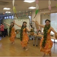 名城公園すぐ🌺ワヒネ(成人一般)クラス大募集です！の画像