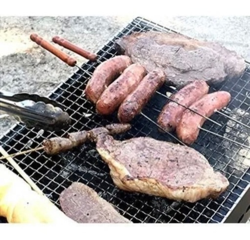 BBQ用の網 50枚入り