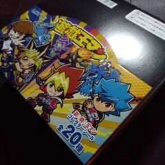 遊戯王マンチョコ　新品未開封