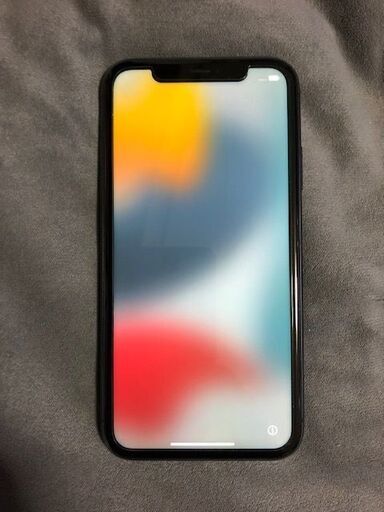キレイな iPhone11 128GB SIMロック解除済み