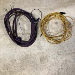 アンプ　配線セットの画像