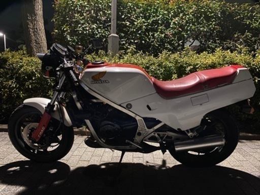 NS250R