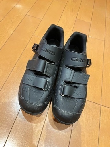 giro テラデューロ ビンディングシューズ