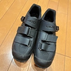giro テラデューロ ビンディングシューズ