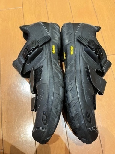 giro テラデューロ ビンディングシューズ