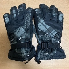 スキー　スノボ手袋　グローブ　イグニオ