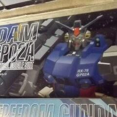 MG マスターグレード　ガンダム GP02A サイサリス　 試作...
